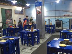 大堂-马路边边·成都串串(翠柏路店)