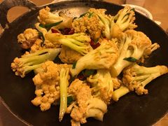 干锅有机花菜-符离集餐厅(万象城店)
