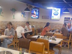 -味之绝热血美蛙鱼火锅(中坝店)