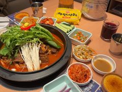 -韩香福脊骨汤锅(上杭路店)