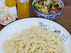 -秦韵味香辣爆肚面(钟楼店)