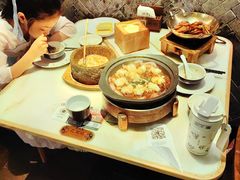 -绿茶餐厅(北京世纪金源店)