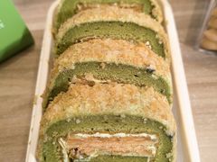 开心果拿破仑-爱达乐面包生日蛋糕(中央华府店)