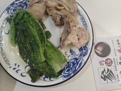 -朴小妹人参鸡汤火锅(长白山万达店)