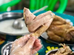 盐焗鸡腿-吉英盐焗鸡(文中路店)