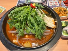 -韩香福脊骨汤锅(上杭路店)