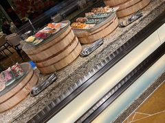 -怡咖啡海鲜自助餐厅(浦东香格里拉店)