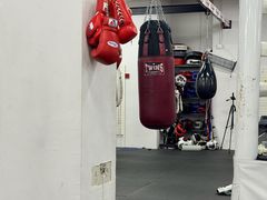 -FIGHTMAN格斗俱乐部(长宁临空店)