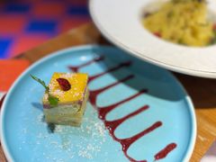 餐前甜点-米德维奇俄式西餐厅(西六道街店)