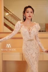 -MANLI BRIDAL婚纱