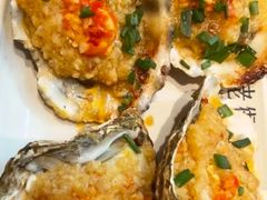 -在老街·淮安大排档·甜麻干煸龙虾·烧烤(河下古镇店)