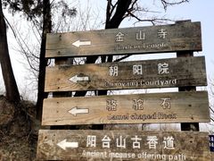 -阳台山自然风景区