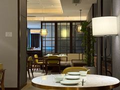 -青雅中餐厅(大连金石滩绿发希尔顿度假酒店)