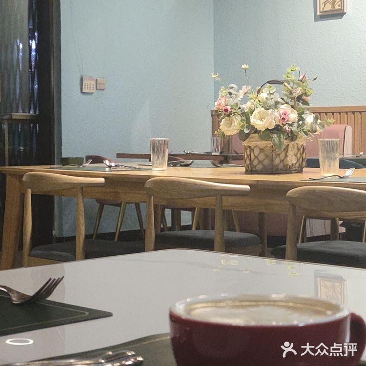 悠然咖啡时光轻享