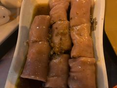 -海口骑楼小吃街