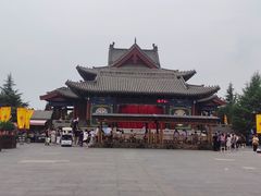 -大槐树寻根祭祖园