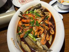 鉴湖河鲜-绍兴老味道·非遗门店(银泰城店)