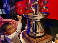 -西安W酒店·WEI全味西餐厅