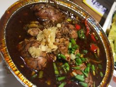 -平娃三宝烧烤·面食(南小街店)