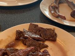 黑椒汁牛板键扒-华厦大酒店·桃源西餐厅·自助餐