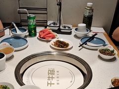 -千牛将·鲜牛肉火锅(开元路店)