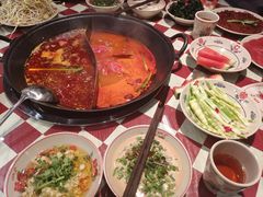 -赵美丽重庆火锅(西安直营总店)