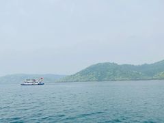-黄山太平湖风景区