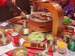 -西塔老太太泥炉烤肉(苏州大悦城店)