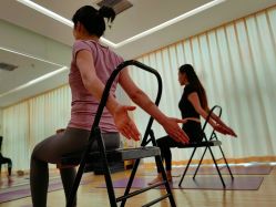 点击看大图 -Peach Yoga桃桃瑜伽塑形馆