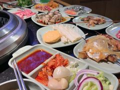 -梨花自助烤肉(天河城店)