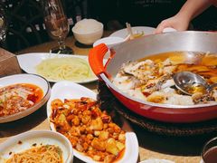 -渝信川菜(西单店)