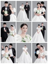 -拾尚映画·STUDIO婚纱摄影(中关村店)