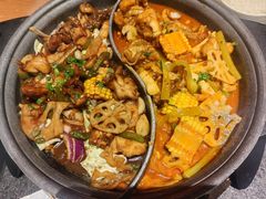 -听说碳烧蛙(高新万达店)