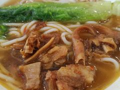 牛腩汤河粉-虾饺妹·粤式手工点心(水荫路店)