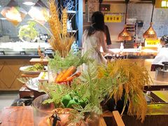 -领鲜活海鲜榴莲自助火锅(东门店)