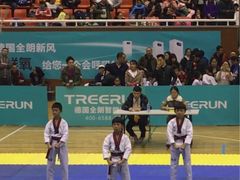 -腾寅武道跆拳道馆(方庄蒲黄榆店)