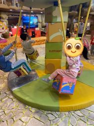 -卡通尼·Safari非洲探索乐园·生日会(金桥国际商业广场店)