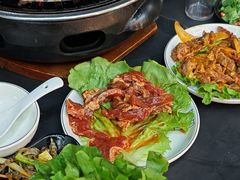 -燚青春东北泥炉烤肉(百合店)