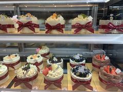-花花卷卷·鲜食蛋糕(静安久光百货店)