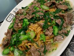 干炒牛河-八合里牛肉火锅(深圳光明大仟里二店)