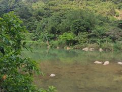 -四会奇石河风景区