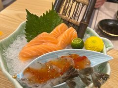 -鱼跃食堂·精致寿司(东林美域店)