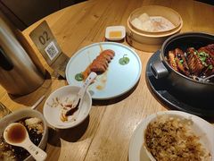 鱼头豆腐汤-金牌外婆家(苏州中心店)