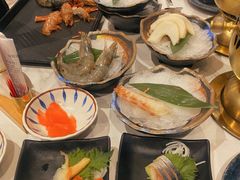 -海悦港蒸汽海鲜·和牛火锅自助餐厅