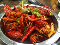 十三香小龙虾-望江门小龙虾(胜利河美食街店)