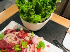 -一家东北烤肉(华大店)