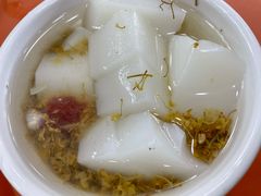 杏仁豆腐-白魁老号饭庄(交道口店)