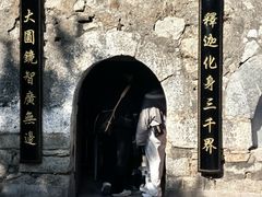 -白水寺森林公园
