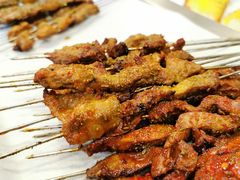 -小杨烤肉·陕西烧烤·陕西地方菜(东新街【永兴坊】店)