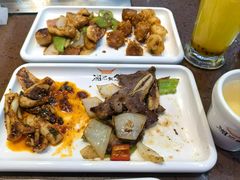 -湘汇概念铁板烧(铁西万达店)